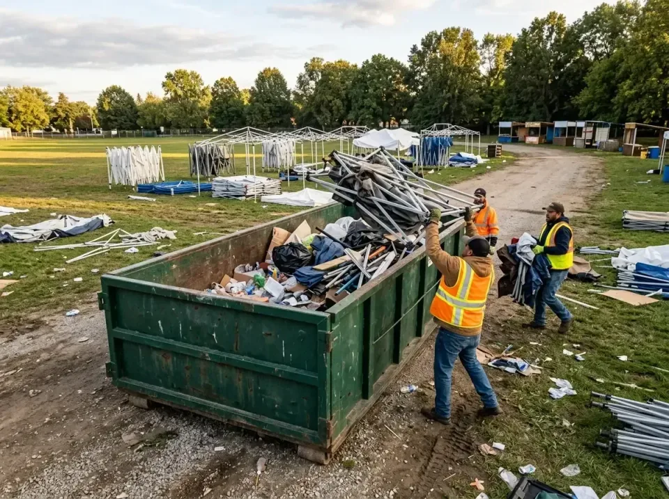 temporary-event-waste-containe-016 — frequently asked questions, Roll-Off Dumpster Rental Services in Pine Air, FL